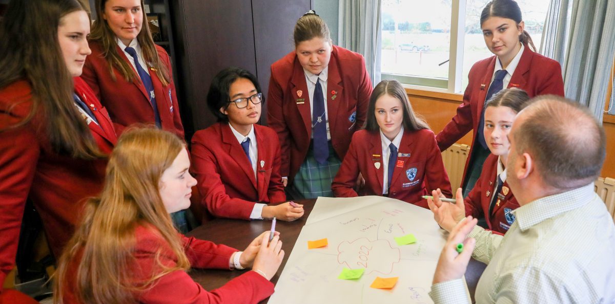 Senior Curriculum Ellesmere College